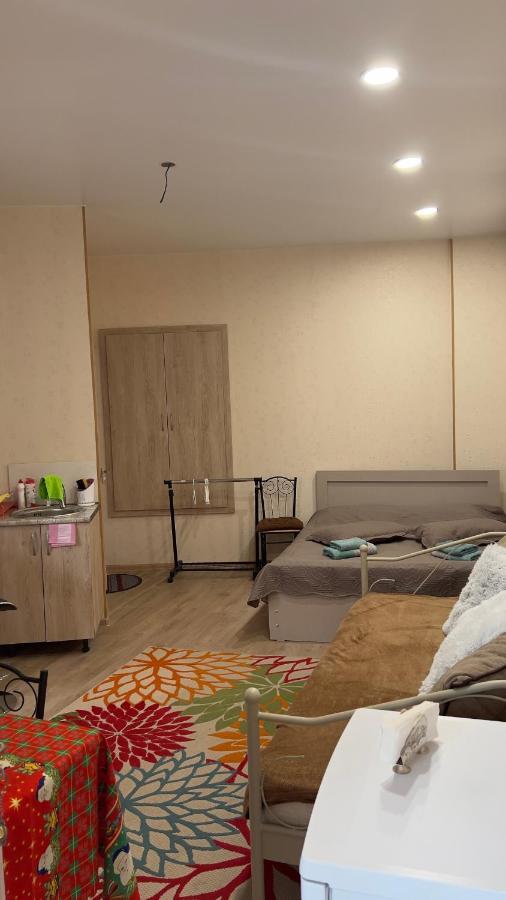 Guest House Beautiful Avlabar Tiflis Exterior foto